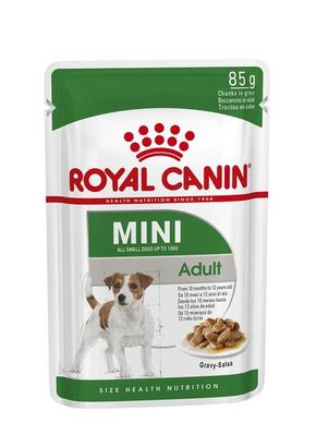 Royal Canin Hrana za pse Mini adult 85g