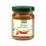 Byodo Sos org pesto arrabbiata 125ml