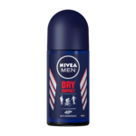 NIVEA Men Dry dezodorans roll-on 50ml