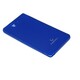 Futrola silikon DURABLE za Sony Xperia Z L36i plava