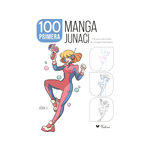Manga junaci: Od osnovnih oblika do izražajnih karaktera