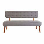 Westwood Loveseat - Grey Grey 2-Seat Sofa
