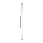 Eglo Calnova zidna/1, led, 24w, 2200lm, d900, ip44, nikl-mat/bela