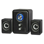 Defender V11 zvučnici, 2.1, 11W, crni USB