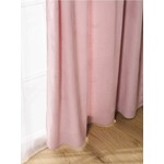 Sinsay - Zavesa od velura - pastelno roze pastelno roze SS 2025 542EP-03X