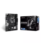 Biostar Z590MHP matična ploča, Socket 1200, Intel Z590, 2x DDR4, mATX