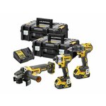 Dewalt DCK384P2T