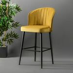 Hannah Home Barska stolica set 4 komada Rubi