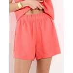 Sinsay - Kratke pantalone - Koral Koral SS 2025 033AM-32X