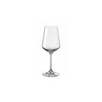 Set 6 čaša za belo vino Sandra Crystalex