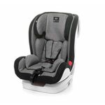 4Baby auto sedište FLY-FIX 9-36 kg, crna/crvena/ljubičasta/siva/tamno siva