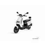 Baterijski skuter Yadea E8S 72V 38Ah - beli
