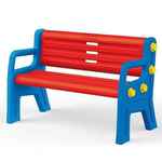 Dolu Toys Klupa za decu 110x50x67cm