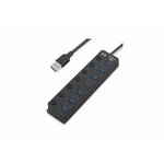 Kettz KT-HUSB.76 USB Hub 7 ports