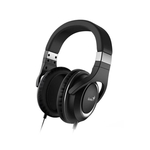 Genius HS-610 slušalice, 3.5 mm, crna, 91dB/mW, mikrofon