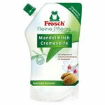 Frosch tečni sapun za ruke Almond Milk dopuna 500ml