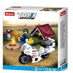SLUBAN KOCKE MOTOCIKL 77 KOM