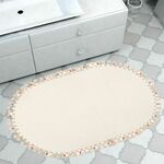 1626 - 75 X 120 White Bathmat