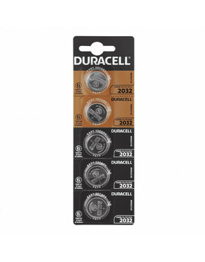 Duracell baterija CR2032