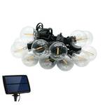 Bez brenda Solarni kabel + 10 sijalica E12, 5.5m FOREVER LIGHT