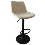Tristan Lr-8059-1 barska stolica 45x48x108 cm siva