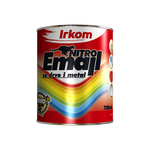 Emajl Nitro crvena - Irkom 0.75l