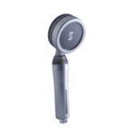 Zepter Lotus Shower Head, Silver