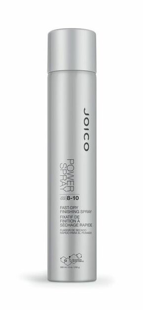 Joico Power Spray Fast-Drying Finishing Spray 300ml - Brzosušeći sprej sa jakim učvršćivanjem