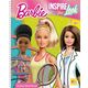 Barbie Sketch Book Inspire Your Look Lisciani 12617