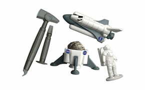 DEXY CO Nasa asteroid dig kit - launch (uk) ( CL61350 )