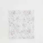 Reserved - LADIES` SCARF šareno 100% POLYESTER 119CP-MLC