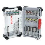 Bosch Set nastavaka za odvrtač Extra hard i HSS burgija za metal 35kom 2607017729