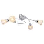Rabalux Hestia plafonjera.E14 4x40W,hrom