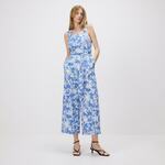 Reserved - Kombinezon s visokim sadržajem viskoze i mešavinom lana šareno 70% VISCOSE, 30% LINEN 1030P-MLC