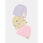 Sinsay - Kapa Looney Tunes 3 pack - nude nude SS 2025 9344I-02X