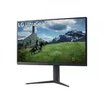 LG UltraGear 32GS85Q monitor, IPS/OLED, 31.5"/32", 16:9, 2560x1440, pivot, Thunderbolt, HDMI, 2x DisplayPort/Display port, USB