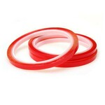 Dupla traka 2mm crvena