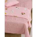 Sinsay - Ćebe - pastelno roze pastelno roze SS 2025 027DJ-03X