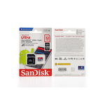 MICRO SD 32GB SanDisk Ultra + adapter SDSQUA4-032G-GN6MA