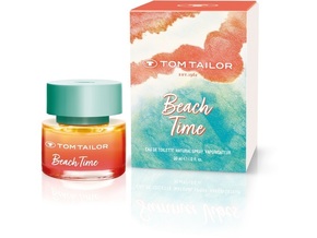 Tom Tailor Beach Parfem Time Woman EdT 30ml