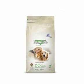 BonaCibo super premium hrana za mini odrasle pse - mini adult- jagnjetina i pirinač 4kg
