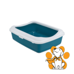 Trixie Cat Classic Toalet Za Mačke, Plavi