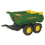 Rolly Prikolica Halfpipe John Deere