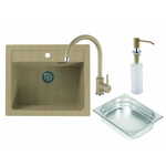 Alveus Atrox 30 sudopera, beige