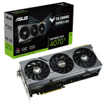 Asus nVidia GeForce RTX 4070 Ti, DDR6X