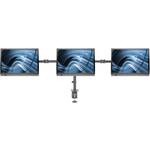 Stoni nosač za 3 monitora Manhattan 461658 13"-27"