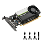 PNY nVidia Quadro T400, 4GB DDR6