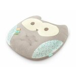 Ingenuity KIDS II Jastuk LOUNGE BUDDIES INFANT POSITIONER - IN OWL 10085