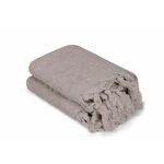 L'essential Maison Set ruÄnika za ruke BaÄŸlamalı Kilim - Bež Bež (2 komada)