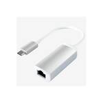 FAST ASIA Adapter USB 3.0 - Gigabit ethernet metal sivi